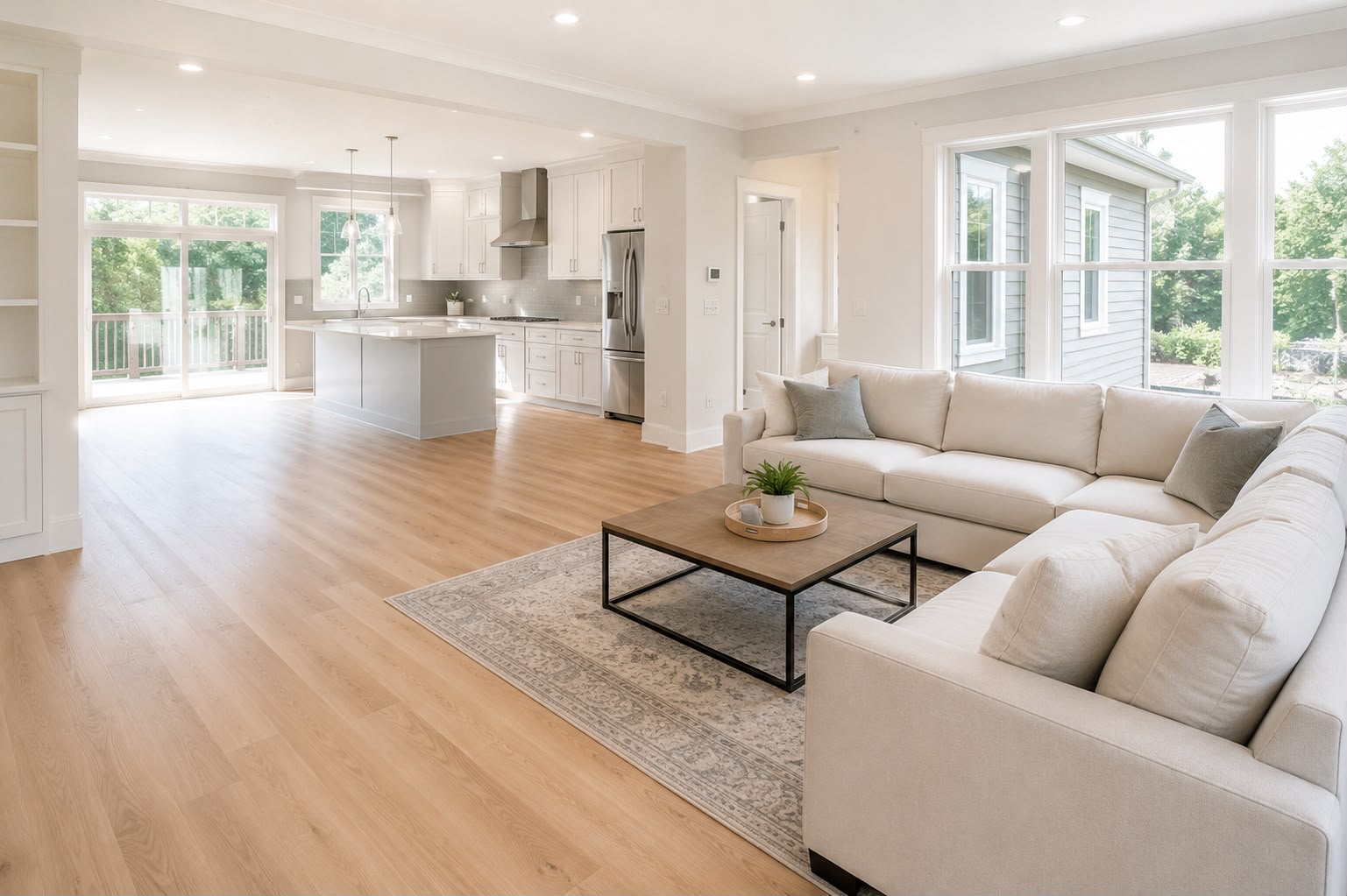 Post-Construction Cleaning